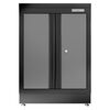 CRAFTSMAN Welded 2-Door Base Cabinet Black and Gray, small image number 2