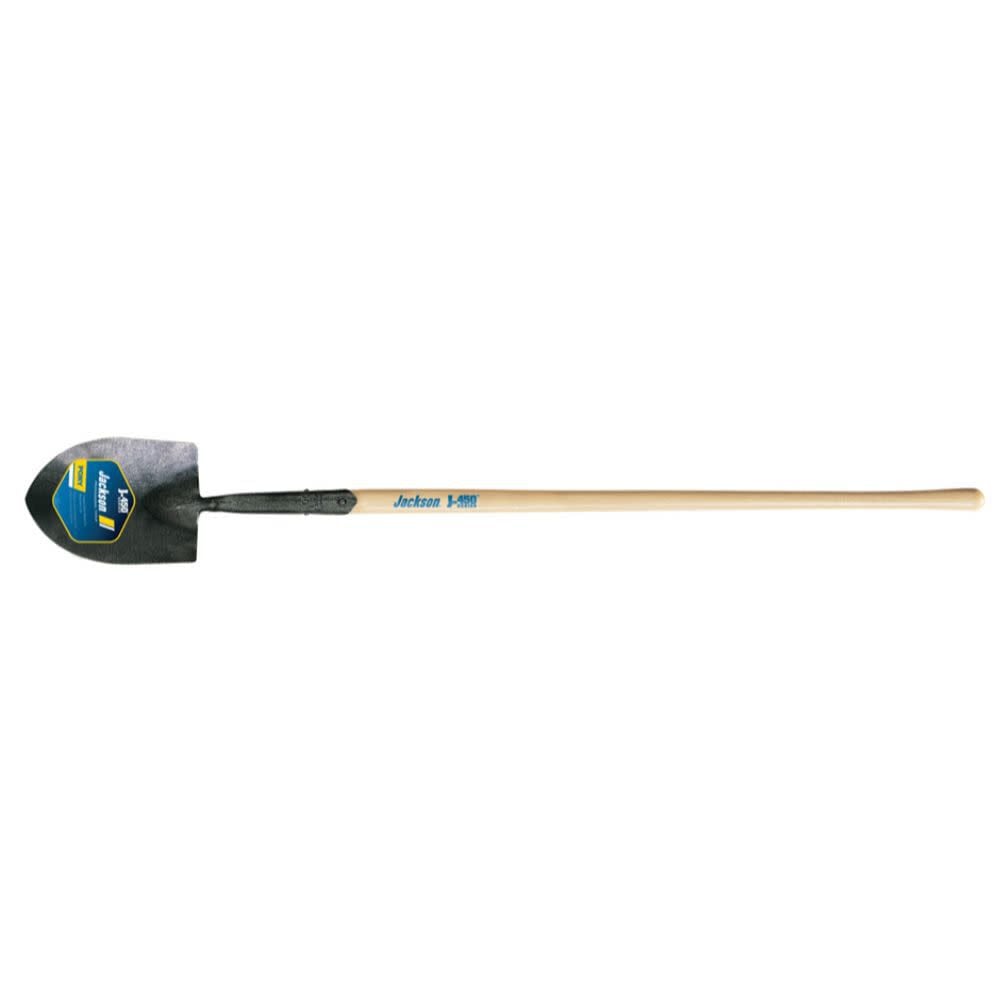 Ames J-450 7.25 Inch Pony Round Point Irrigation Shovel – 1258200