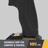 CAT 18V 1 FOR ALL 1/4 in Impact Driver Two Battery Cordless Kit, small