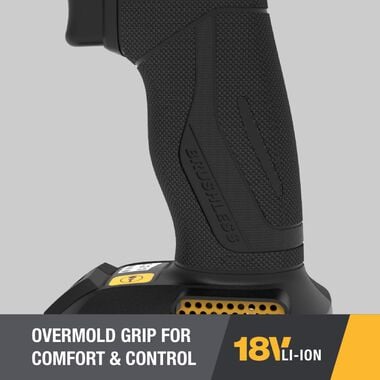 CAT 18V 1 FOR ALL 1/4 in Impact Driver Two Battery Cordless Kit, large image number 4