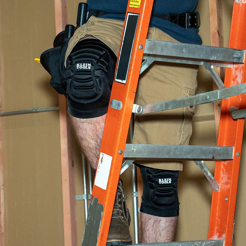 Klein Tools Lightweight Knee Pad Sleeves L/XL 60592 Acme Tools