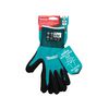 Makita FitKnit Gloves Cut Level 1 Nitrile Coated Dipped, small image number 3
