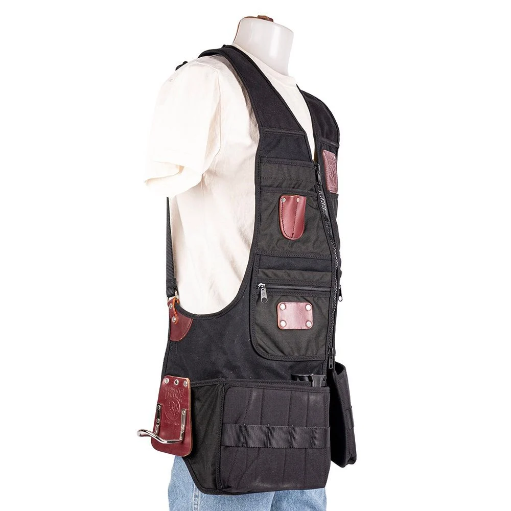 Occidental Leather Right Handed Oxy Pro Work Vest, large image number 3