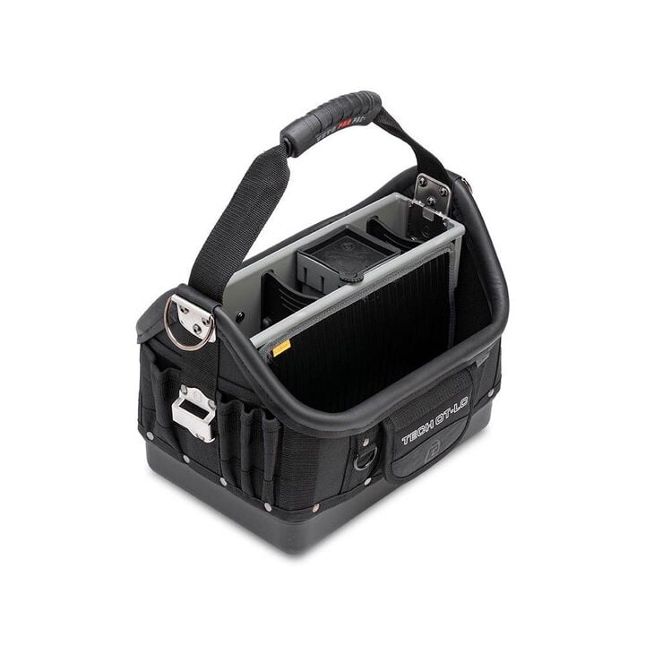 Veto Pro Pac Black Large Capacity Wide Open Tote with Removable Panels, large image number 9