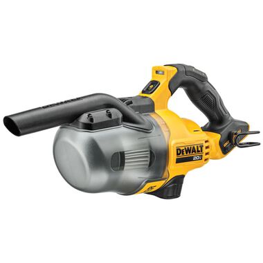 DEWALT 20V MAX Dry Hand Vacuum Cordless (Bare Tool), large image number 3