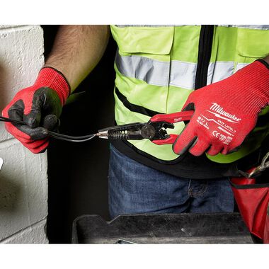 Milwaukee 7IN1 High-Leverage Combination Pliers, large image number 8