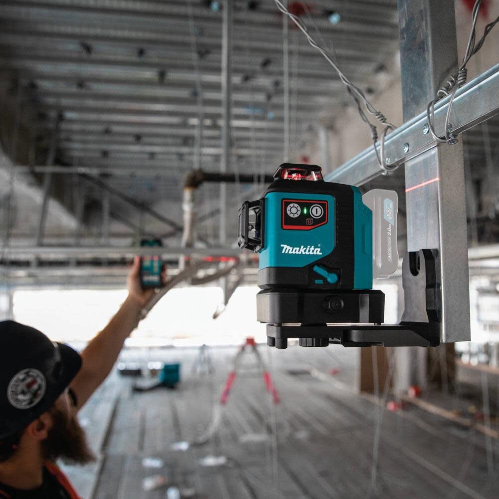 Makita laser shop level 12v
