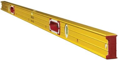 Stabila 78 In. Magnetic Level (with Hand Holes)