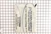 Powermatic PMCPB-20 20 Inch Clear Plastic Dust Collection Bag 5 Pieces, small image number 2