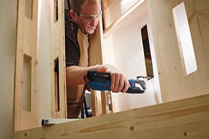 Bosch 18V 9-Tool Combo Kit, Reconditioned, large image number 12