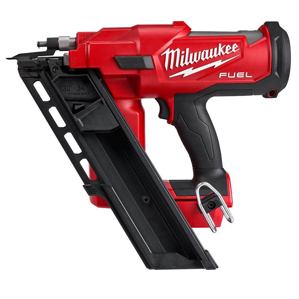 Milwaukee M18 FUEL 30 Degree Framing Nailer Bare Tool 2745 20