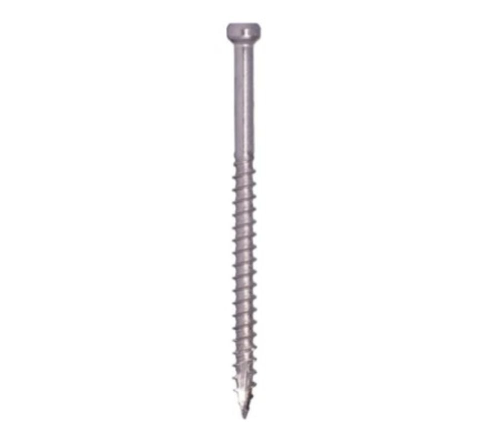 GRK Fasteners 305 Stainless Steel Fin/Trim Screws 8 x 2in 510qty, large image number 2