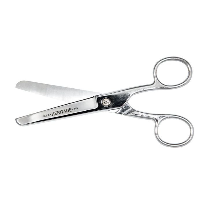 Klein Tools Safety Scissor 6in, large image number 2