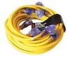 Century Wire 50 ft 12/3 SJTW Yellow Power Distribution Cord, small image number 1