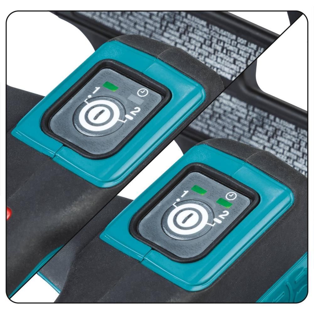 Makita 18V X2 (36V) LXT Lithium-Ion Brushless Cordless 14in Top Handle Chain Saw Kit (5.0Ah), large image number 20