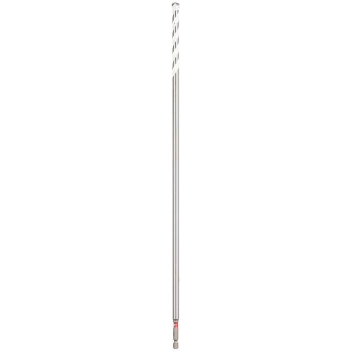 Milwaukee 3/8 Inch x 16 Inches x 18 Inches SHOCKWAVE Carbide Bellhanger Multi-Material Bit, large image number 11