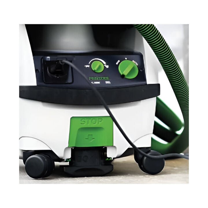 Festool CLEANTEC CT SYS 1.2 Gallon HEPA Dust Extractor, large image number 5