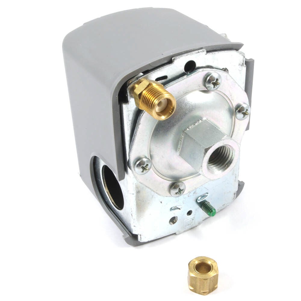 Forney Industries Pressure Switch with Auto Off Lever 95-125 PSI, large image number 3
