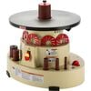 Shop Fox Benchtop Oscillating Spindle Sander 120V 1/4HP 1 Phase, small