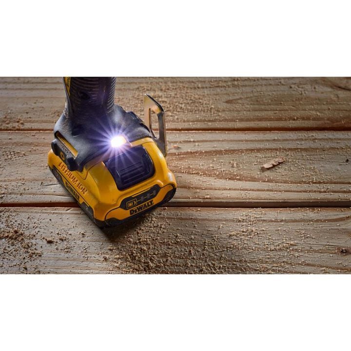 DEWALT 12V XTREME Multi Head Drill Drive & Elite Series 100pc Drill Driver Set, large image number 10