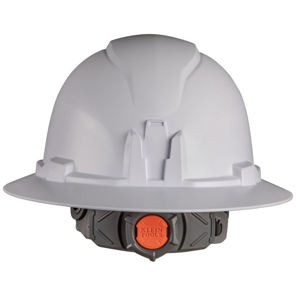 Klein Tools Hard Hat Non-vented Brim Style, large image number 7