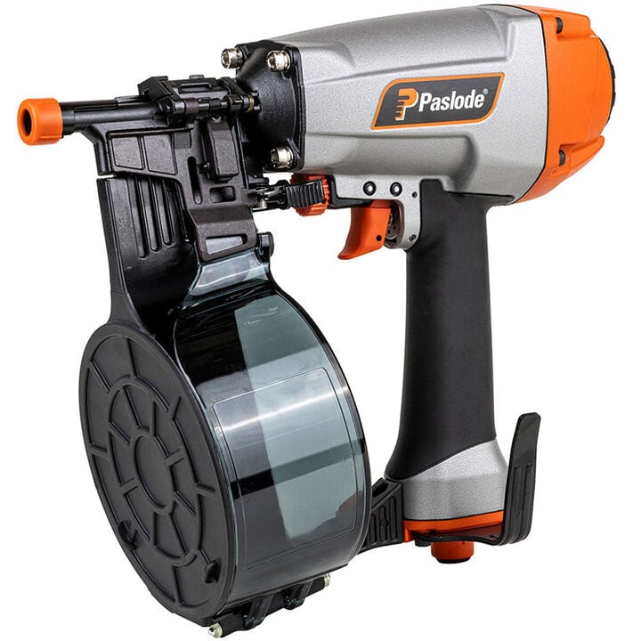 Paslode PS225C Pneumatic 0 Degree Coil Siding Nailer