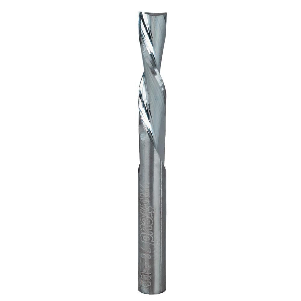Freud 1/4 In. (Dia.) Down Spiral Bit with 1/4 In. Shank, large image number 1