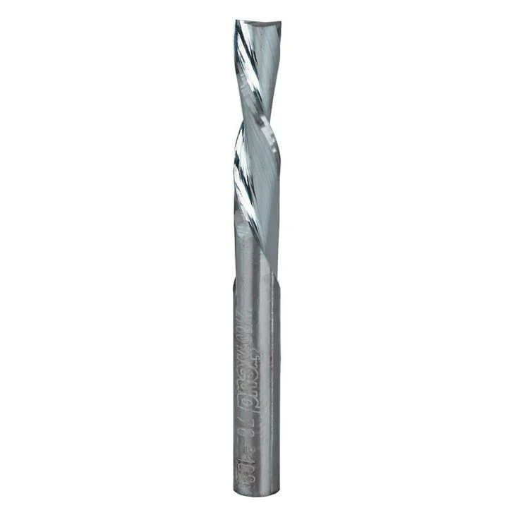 Freud 1/4 In. (Dia.) Down Spiral Bit with 1/4 In. Shank, large image number 0