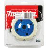 Makita 5 Inch Plastic Backing Plate, Hook & Loop, small image number 4