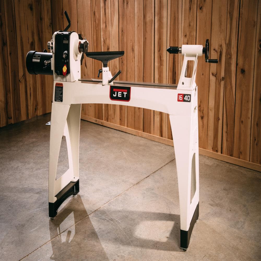 Jet 1442 deals lathe