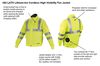 Makita Promotional 18V LXT Lithium-Ion Cordless High Visibility Fan Jacket Only 3X, small image number 2