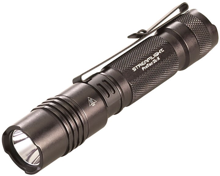 Streamlight ProTac 2L-X Black Multi-Fuel Tactical Flashlight