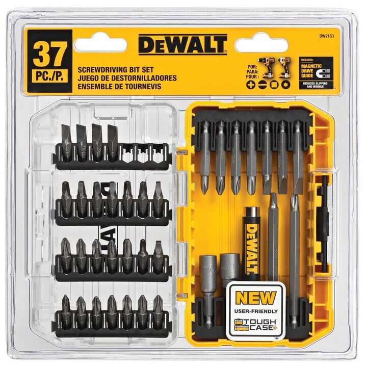 DEWALT 29 Piece Screw Driving Accessory Set, large image number 3