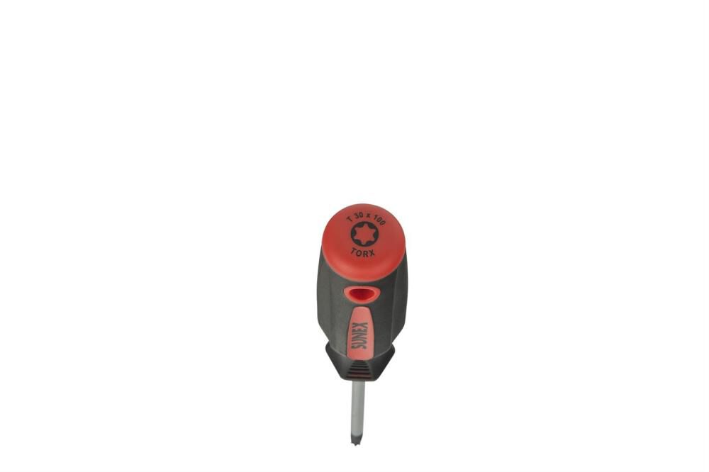 Sunex T30 x 4 Inch Steel Matte Blasted Tip Torx Screwdriver, large image number 2