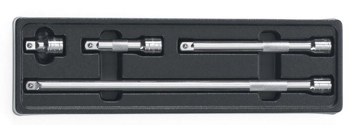 GEARWRENCH 3/8-In Drive 4 Piece Extension Set, large image number 1