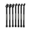 GEARWRENCH 3/8in Impact Metric Extension Socket Set 7pc, small image number 1
