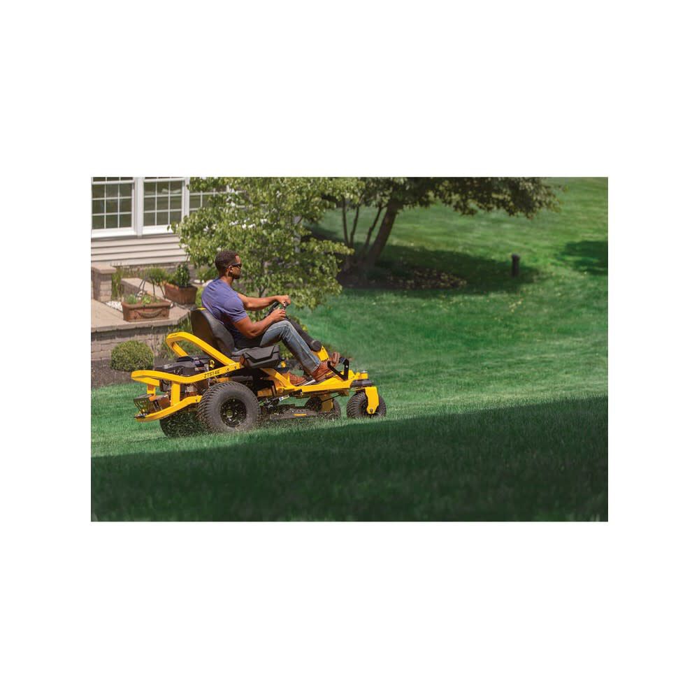 Cub Cadet Ultima Series ZTS1 Zero Turn Lawn Mower 46in 22HP, large image number 6