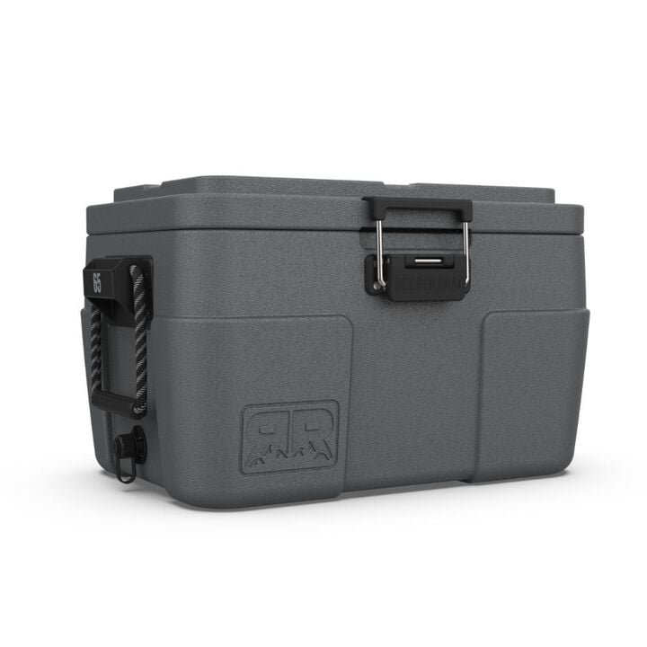 Rugged Road 65 V2 Cooler, Gunmetal Gray
