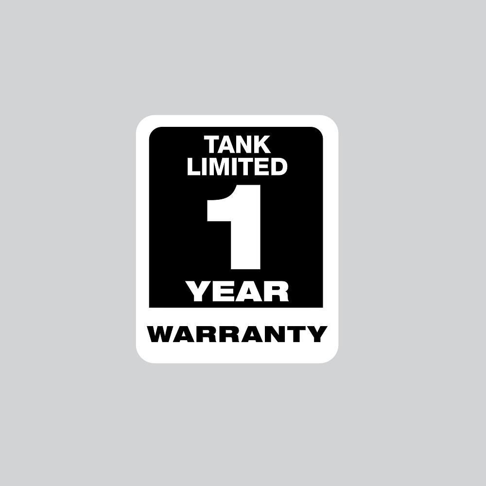 Milwaukee 4-Gallon Water Supply Tank Assembly with SWITCH TANK, large image number 9