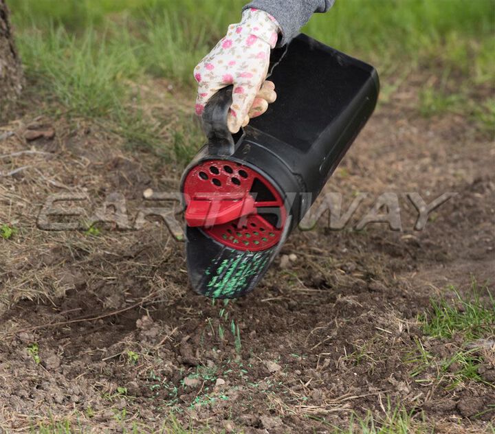 Earthway Earth Shaker Multi-purpose Hand Spreader, large image number 2