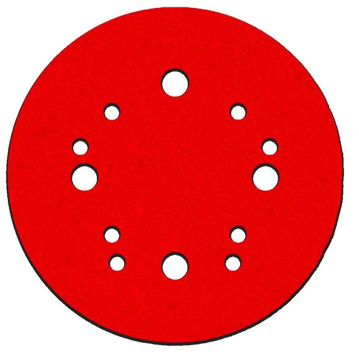 Diablo Tools 5in Universal Hole Hook & Lock Sanding Discs 15 Pack, large image number 3