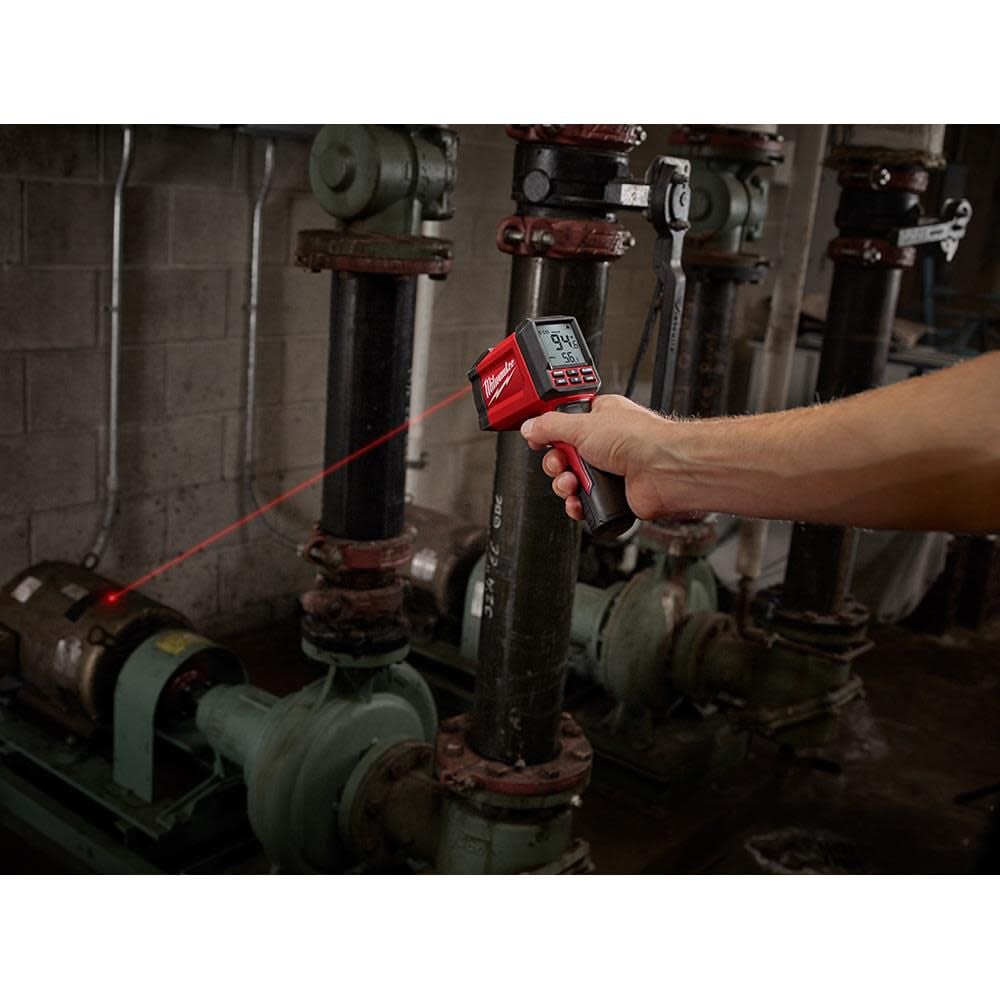 Milwaukee 301 Infrared Contact Temp Gun 2269 20 Simolary simolary.com 10