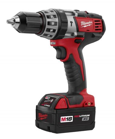 Milwaukee M18 4-Piece Combo Kit, large image number 13