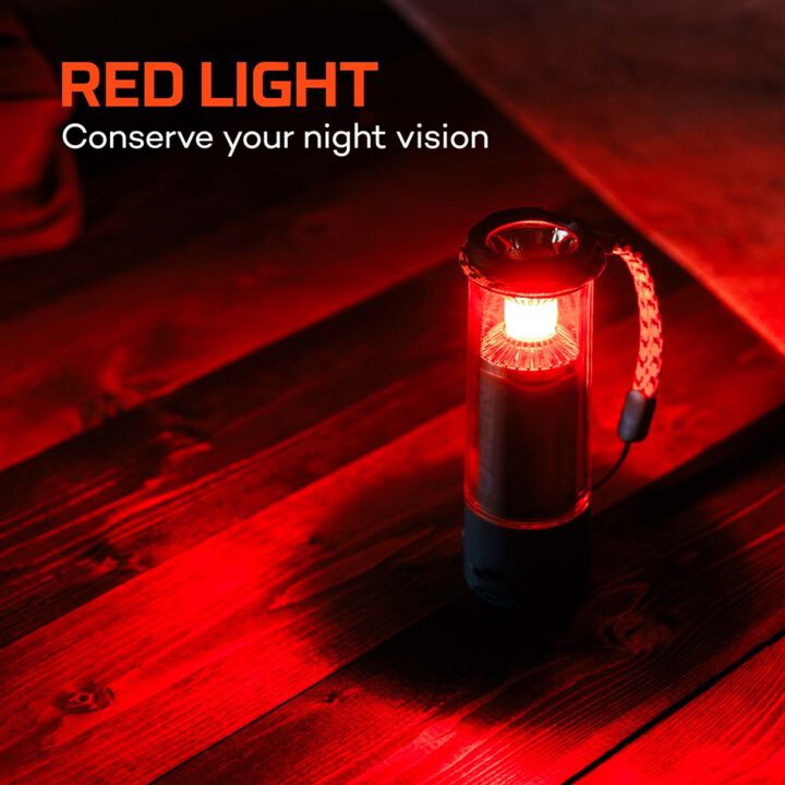 Nebo Tempest 500 Battery-Powered Rechargeable Lantern, large image number 3