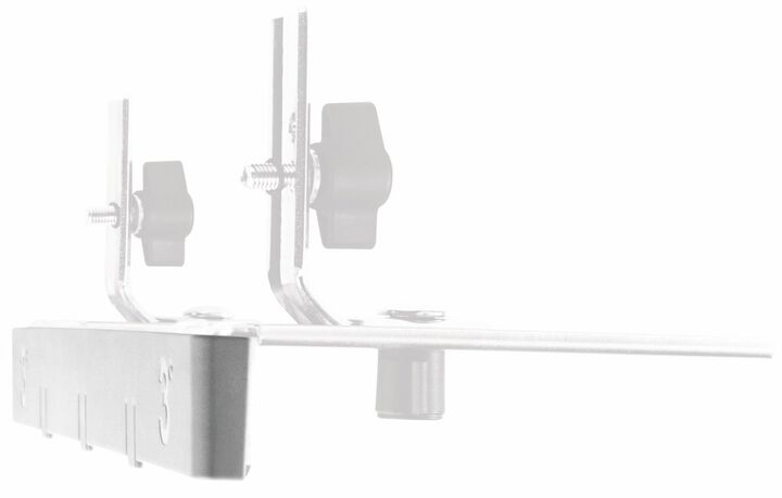 Bosch 3-Degree No-Mar Overshoe for Dual-Mount Planer Guide Fence