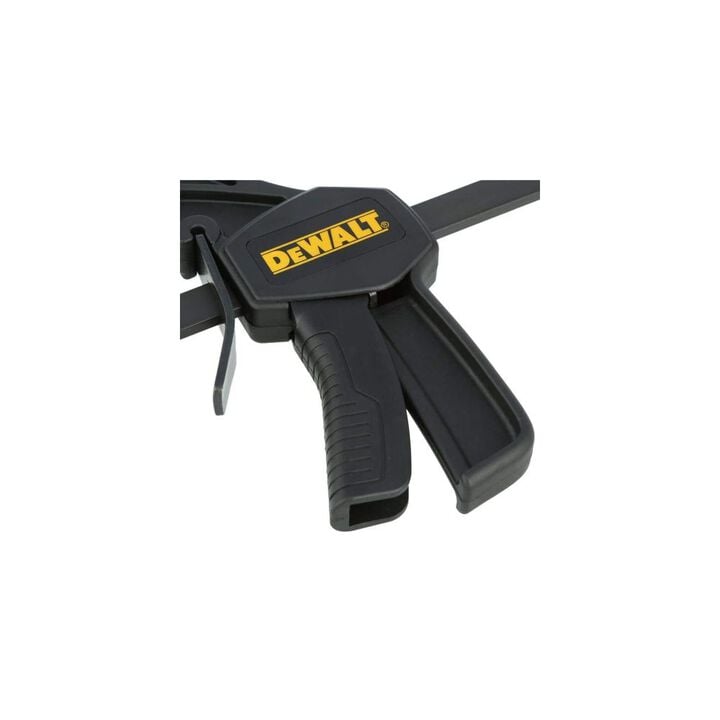 DEWALT TrackSaw Track Clamps, large image number 2