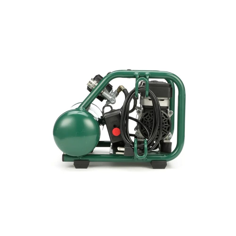 Rolair store quiet compressor