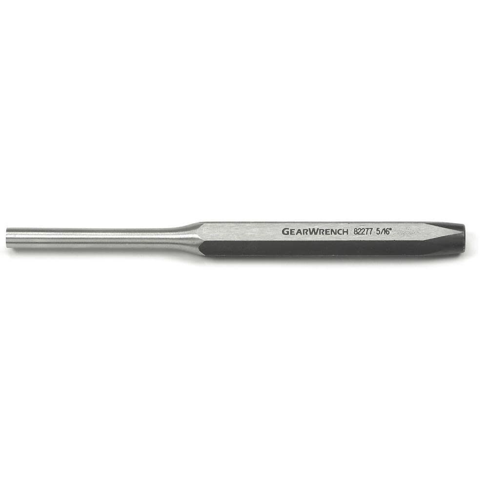 GEARWRENCH 1/4in x 7in Pin Punch, large image number 1