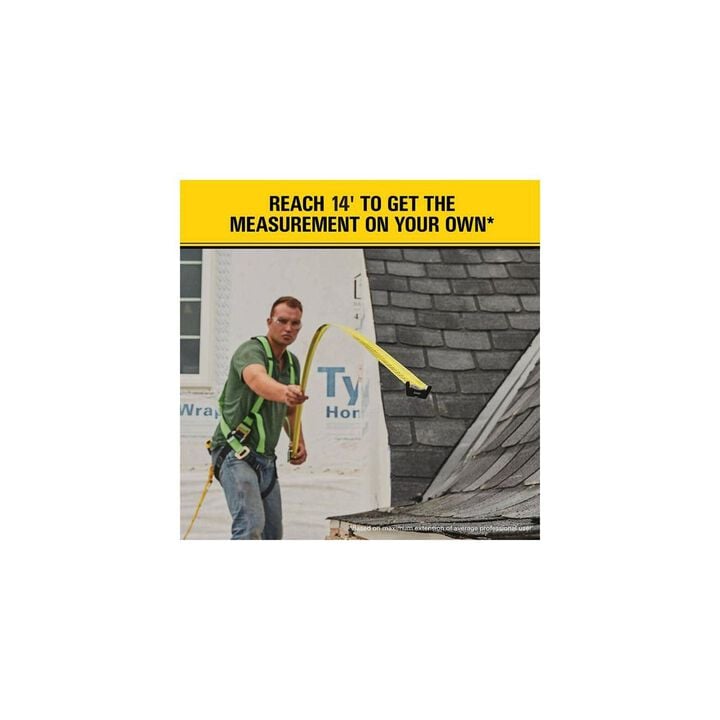 Stanley 25 ft. 1-1/4 in. FATMAX Classic Tape Measure, large image number 2