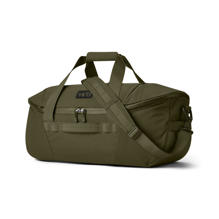 YETI Crossroads 60L Nylon Duffel Bag Olive, large image number 5